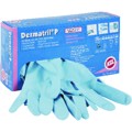 Produktbild von KCL - Chemikalienschutzhandschuh Dermatril® P 743, Kat. III, blau, Größe 6