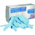 Produktbild von KCL - Chemikalienschutzhandschuh Dermatril® P 743, Kat. III, blau, Größe 6