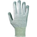 Produktbild von KCL - Schnittschutzhandschuh Waredex Work® 550, Kat. II, beige/grau, Größe 7