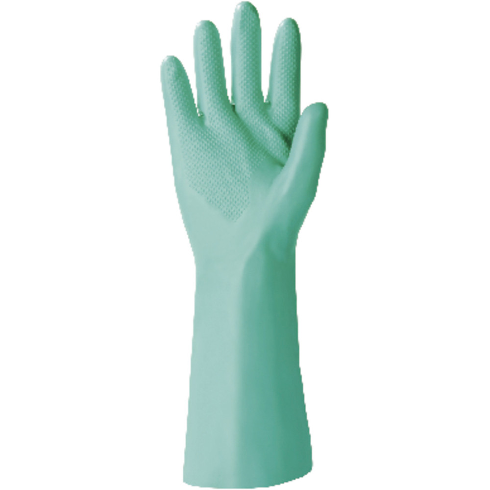 KCL Chemikalienschutzhandschuh Tricotril® Winter 739, Kat. III, grün, Größe 10 Produktbild img3 L