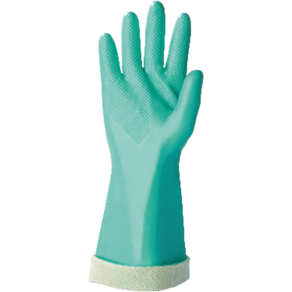 KCL Chemikalienschutzhandschuh Tricotril® Winter 739, Kat. III, grün, Größe 10 Produktbild img4 L