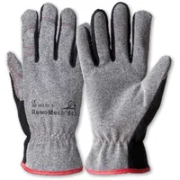 KCL Mechanischer Schutzhandschuh RewoMech® 643, grau, Größe 11 Produktbild