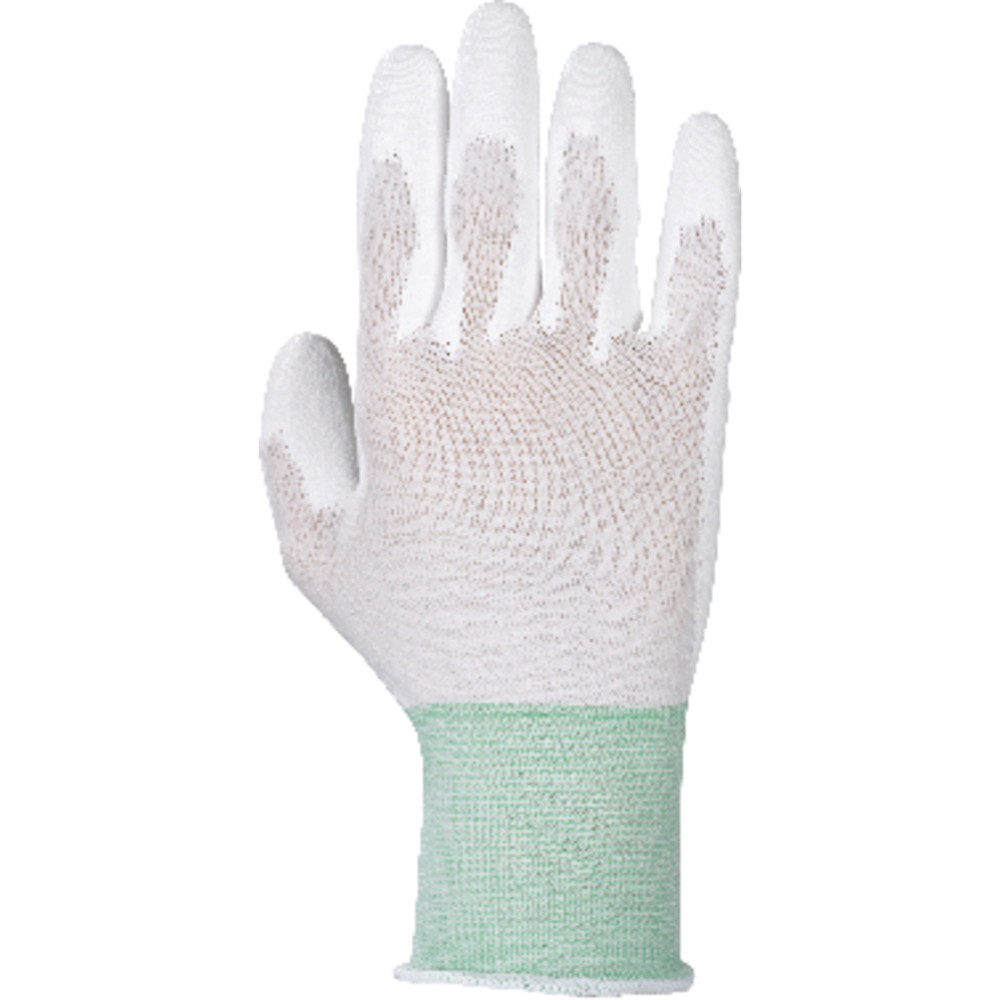 KCL Mechanischer Schutzhandschuh FiroMech® 629+, weiß/weiß, Größe 10 Produktbild img2 L