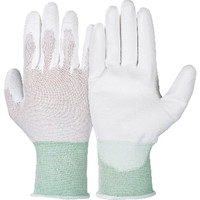KCL Mechanischer Schutzhandschuh FiroMech® 629+, weiß/weiß, Größe 10 Produktbild