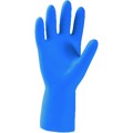 Produktbild von KCL - Chemikalienschutzhandschuh VeroChem® 754, Kat. III, blau, Größe 8