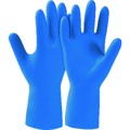 Produktbild von KCL - Chemikalienschutzhandschuh VeroChem® 754, Kat. III, blau, Größe 8