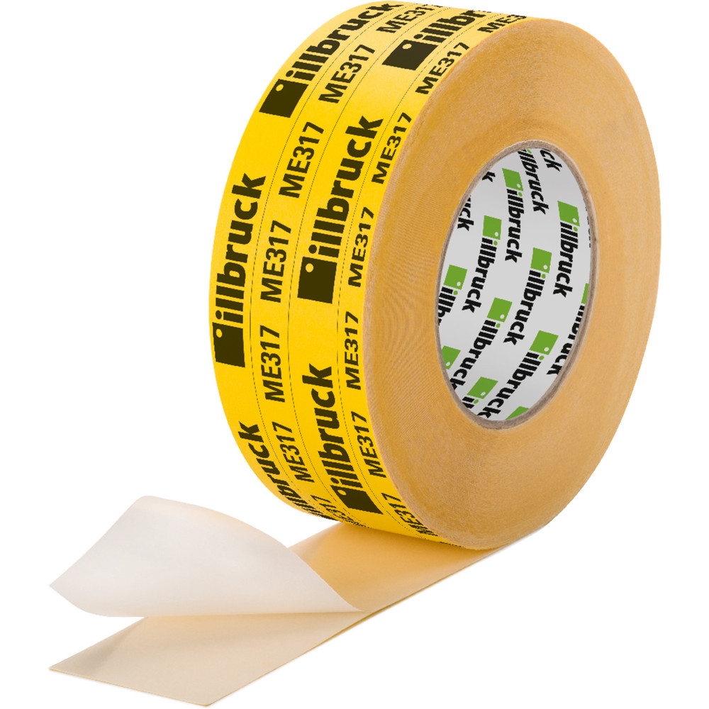 illbruck ME317 Klebeband KP 60mm x 40m Produktbild img2 L