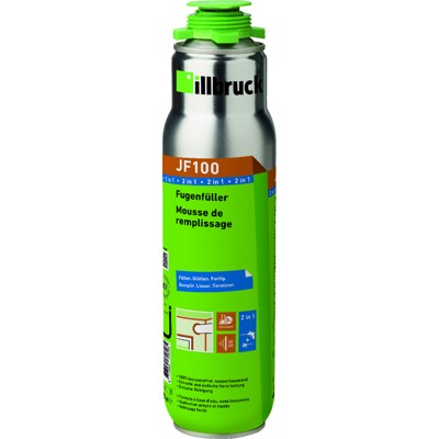 Produktbild von illbruck - JF100 Fugenfüller 75ml