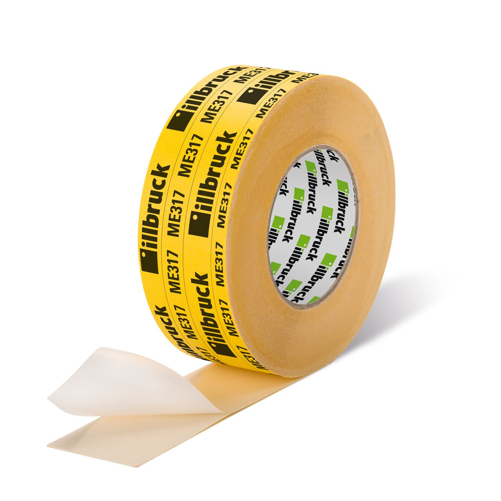 illbruck ME317 Klebeband KP 60mm x 40m Produktbild img1 L