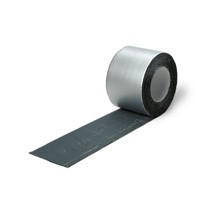 Produktbild von illbruck - Bitumen Kleb- und Dichtband Alu ME104, selbstklebend, 200x1,2mm 10m 