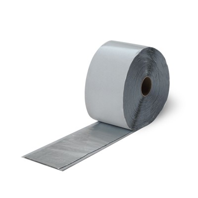 Produktbild von illbruck - Butyl Kleb- und Dichtband Alu ME 402, selbstklebend, 100x1,2mm 25m R