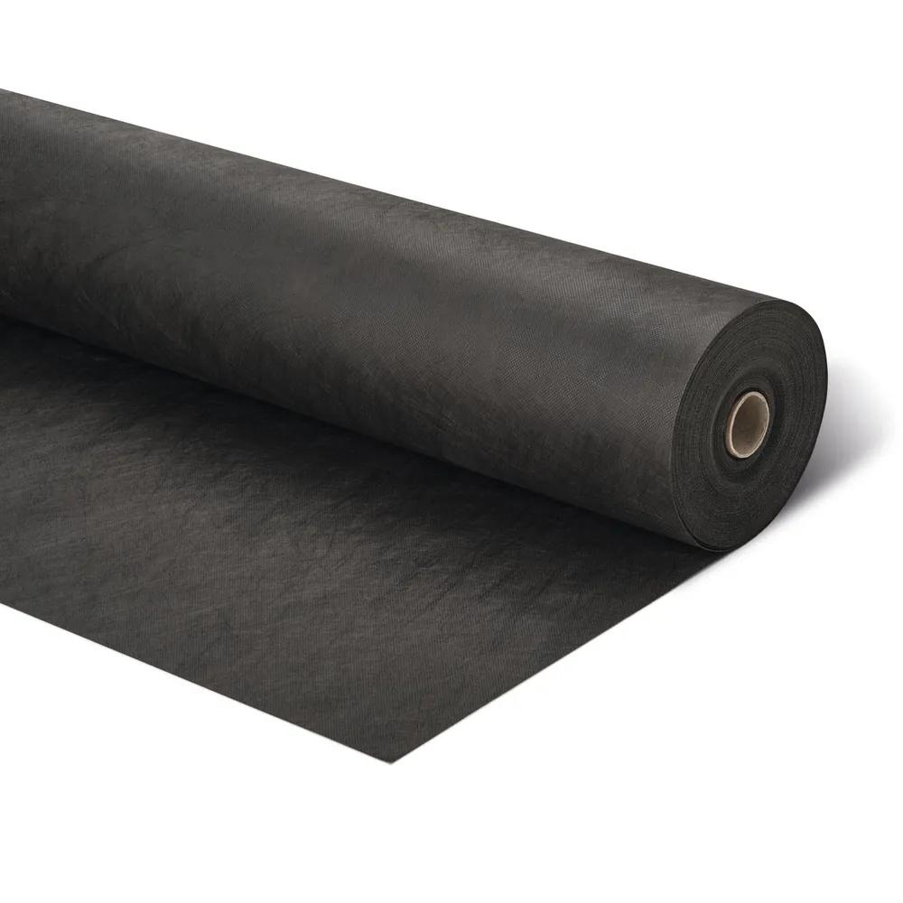 illbruck ME011 Fassadenfolie Eco schwarz, 1500x0,4mm, dampfdiffusionsoffen, 50m Rolle Produktbild img1 L