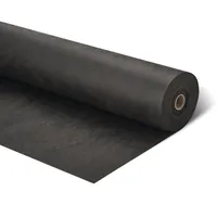 illbruck ME011 Fassadenfolie Eco schwarz, 1500x0,4mm, dampfdiffusionsoffen, 50m Rolle Produktbild