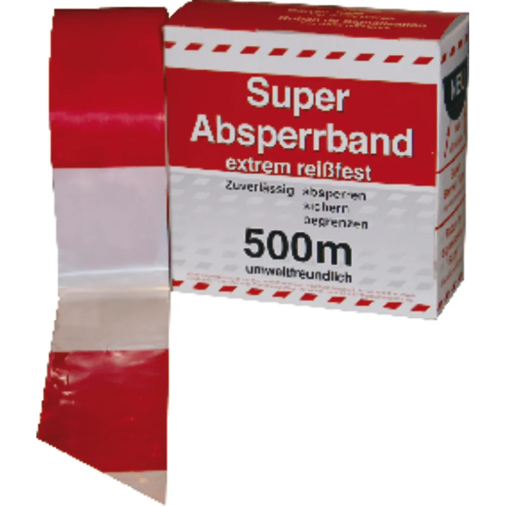 Kelmaplast Folien-Absperrband Produktbild img1 L