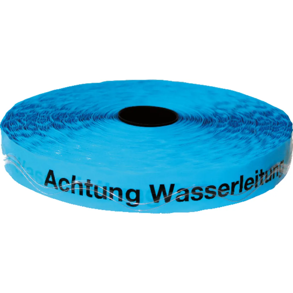 Kelmaplast Ortungsband mit Aufschrift Produktbild img1 L