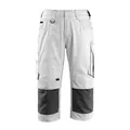 Produktbild von MASCOT® - 3/4-Hose Altona 14149-442, weiß/dunkelanthrazit, Größe C48