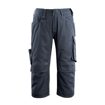 Produktbild von MASCOT® - 3/4-Hose Altona 14249-442, schwarzblau, Größe C62