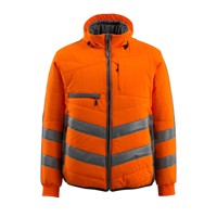 Produktbild von MASCOT® - Warnschutzjacke Dartford 15515-249, warnorange/dunkelanthrazit, Größe