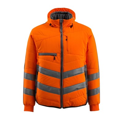 Produktbild von MASCOT® - Warnschutzjacke Dartford 15515-249, warnorange/dunkelanthrazit, Größe