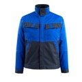 Produktbild von MASCOT® - Arbeitsjacke Dubbo 15709-330, kornblau/schwarzblau, Größe 2XL