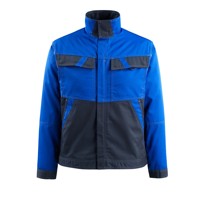 Produktbild von MASCOT® - Arbeitsjacke Dubbo 15709-330, kornblau/schwarzblau, Größe S