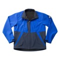 Produktbild von MASCOT® - Softshelljacke Finley 15702-253, kornblau/schwarzblau, Größe 3XL