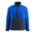 Produktbild von MASCOT® - Softshelljacke Finley 15702-253, kornblau/schwarzblau, Größe 3XL