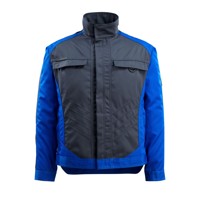 Produktbild von MASCOT® - Arbeitsjacke Fulda 12209-442, schwarzblau/kornblau, Größe M