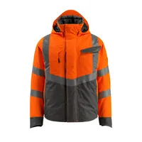 Produktbild von MASCOT® - Pilotjacke Hastings 15535-231-1418, orange/dunkelanthrazit, Größe 2XL