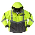 Produktbild von MASCOT® - Pilotjacke Hastings 15535-231-1718, gelb/dunkelanthrazit, Größe 4XL