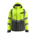Produktbild von MASCOT® - Pilotjacke Hastings 15535-231-1718, gelb/dunkelanthrazit, Größe 4XL