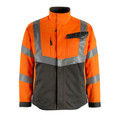 MASCOT® Warnschutzjacke Oxford 15509-860, warnorange/dunkelanthrazit, Größe L Produktbild img1 S