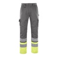 Produktbild von MASCOT® - Arbeitshose Patos 12379-430, anthrazit/gelb, Größe C46
