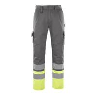 Produktbild von MASCOT® - Arbeitshose Patos 12379-430, anthrazit/gelb, Größe C49