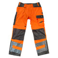 Produktbild von MASCOT® - Warnschutzhose Kendal 15579-860, warnorange/dunkelanthrazit, Größe C5