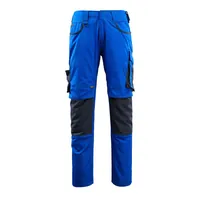 Produktbild von MASCOT® - Berufshose Lemberg 13079-230, kornblau/schwarzblau, Größe C46