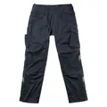Produktbild von MASCOT® - Berufshose Lemberg 1607-230, schwarz, Größe C48