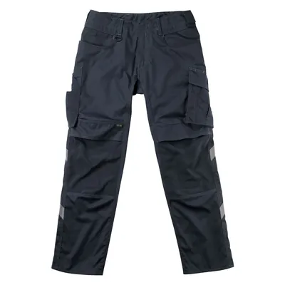 Produktbild von MASCOT® - Berufshose Lemberg 1607-230, schwarz, Größe C48