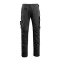 Produktbild von MASCOT® - Berufshose Lemberg 1607-230, schwarz, Größe C48