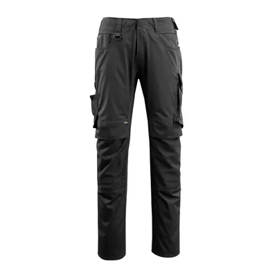 Produktbild von MASCOT® - Berufshose Lemberg 1607-230, schwarz, Größe C48