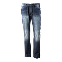Produktbild von MASCOT® - Jeanshose Manhattan 15379-869, blau, W32/L32