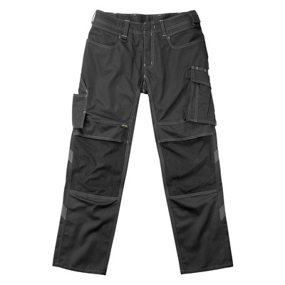 Produktbild von MASCOT® - Berufshose Mannheim 12779-442, schwarz, Größe C43