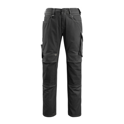 Produktbild von MASCOT® - Berufshose Mannheim 12779-442, schwarz, Größe C43