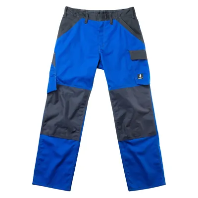 Produktbild von MASCOT® - Berufshose Temora 15779-330, kornblau/schwarzblau, Größe C52