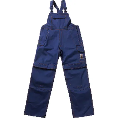 Produktbild von MASCOT® - Latzhose Freibourg 06669-135, kornblau, Größe C46, 90