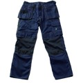 Produktbild von MASCOT® - Bundhose Almada 06231-010, schwarzblau/blau, Größe C66, 82