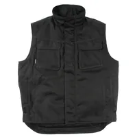 Produktbild von MASCOT® - Weste Knoxville 10154-154, schwarz, Größe L