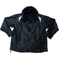 Produktbild von MASCOT® - Regenjacke Lake 50202-859, schwarz, Größe 3XL