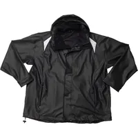 Produktbild von MASCOT® - Regenjacke Lake 50202-859, schwarz, Größe 4XL