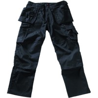 Produktbild von MASCOT® - Monteurhose Lindos 07379-154, schwarz, Größe C64, 90